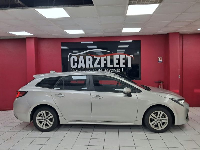 TOYOTA COROLLA TOURING SPORTS HYBRIDE 1.8 DYNAMIC BUSINESS 122cv/1 ERE MAIN/TVA RECUPERABLE