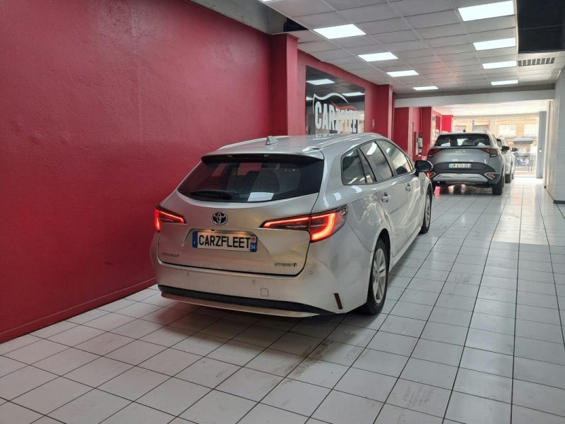 TOYOTA COROLLA TOURING SPORTS HYBRIDE 1.8 DYNAMIC BUSINESS 122cv/1 ERE MAIN/TVA RECUPERABLE