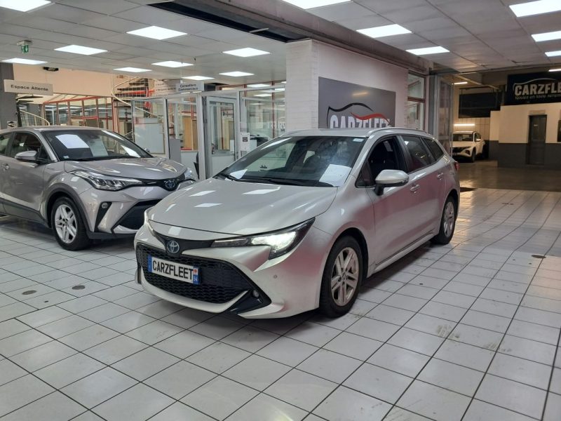 TOYOTA COROLLA TOURING SPORTS HYBRIDE 1.8 DYNAMIC BUSINESS 122cv/1 ERE MAIN/TVA RECUPERABLE