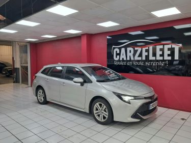 TOYOTA COROLLA TOURING SPORTS HYBRIDE 1.8 DYNAMIC BUSINESS 122cv/1 ERE MAIN/TVA RECUPERABLE