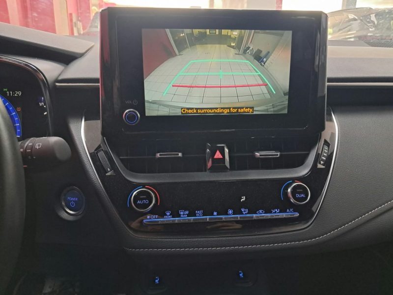 TOYOTA COROLLA TOURING SPORTS HYBRIDE 1.8 DYNAMIC BUSINESS 122cv/1 ERE MAIN/TVA RECUPERABLE