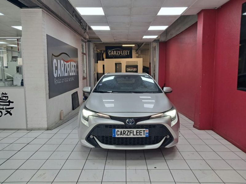 TOYOTA COROLLA TOURING SPORTS HYBRIDE 1.8 DYNAMIC BUSINESS 122cv/1 ERE MAIN/TVA RECUPERABLE