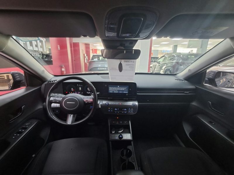 HYUNDAI KONA SUV PHASE 3 HYBRIDE 141cv INTUITIVE/1 ERE MAIN/TVA RECUPERABLE