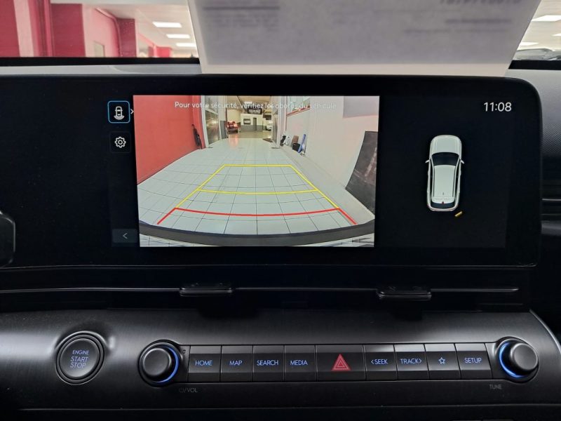HYUNDAI KONA SUV PHASE 3 HYBRIDE 141cv INTUITIVE/1 ERE MAIN/TVA RECUPERABLE