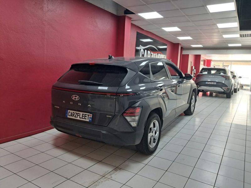 HYUNDAI KONA SUV PHASE 3 HYBRIDE 141cv INTUITIVE/1 ERE MAIN/TVA RECUPERABLE