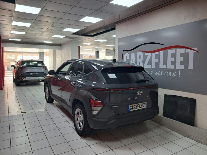 HYUNDAI KONA SUV PHASE 3 HYBRIDE 141cv INTUITIVE/1 ERE MAIN/TVA RECUPERABLE