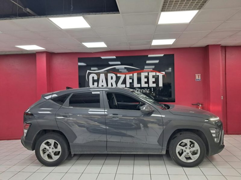HYUNDAI KONA SUV PHASE 3 HYBRIDE 141cv INTUITIVE/1 ERE MAIN/TVA RECUPERABLE