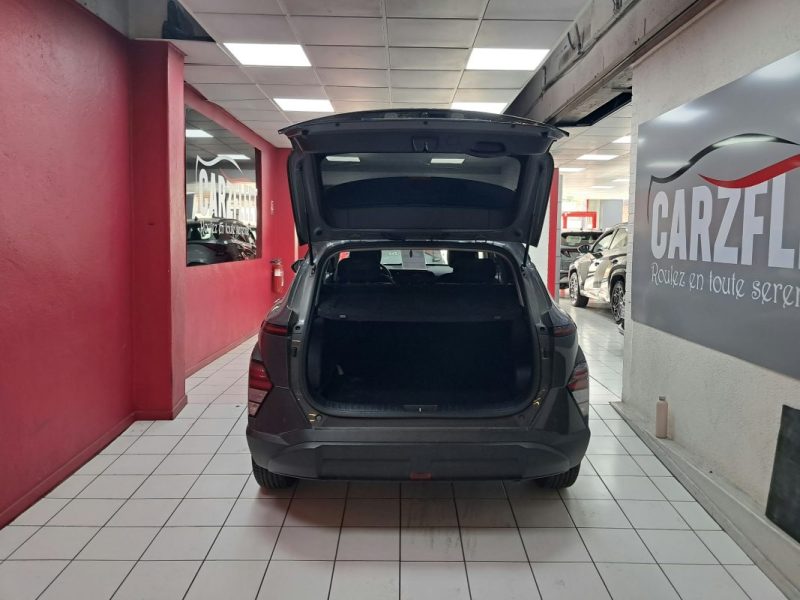 HYUNDAI KONA SUV PHASE 3 HYBRIDE 141cv INTUITIVE/1 ERE MAIN/TVA RECUPERABLE