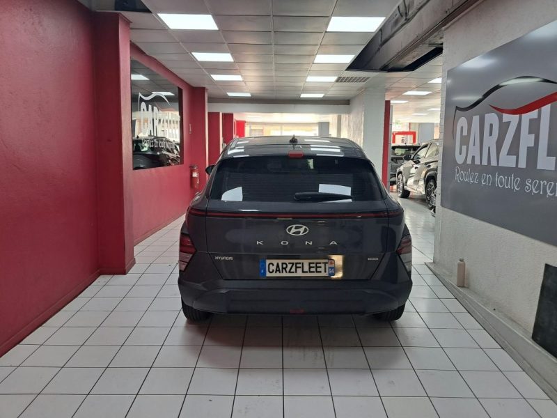 HYUNDAI KONA SUV PHASE 3 HYBRIDE 141cv INTUITIVE/1 ERE MAIN/TVA RECUPERABLE