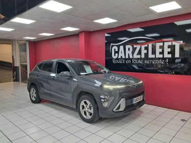 HYUNDAI KONA SUV PHASE 3 HYBRIDE 141cv INTUITIVE/1 ERE MAIN/TVA RECUPERABLE