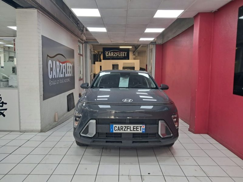 HYUNDAI KONA SUV PHASE 3 HYBRIDE 141cv INTUITIVE/1 ERE MAIN/TVA RECUPERABLE