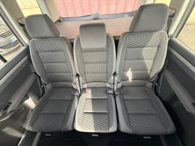 VOLKSWAGEN TOURAN 1ER MAIN PHASE 2 1.9 TDI - 8V TURBO 105CV 2009