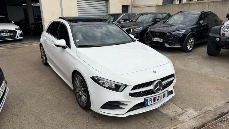 MERCEDES CLASSE A 2.0 150CH 200 D