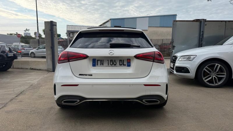 MERCEDES CLASSE A 2.0 150CH 200 D