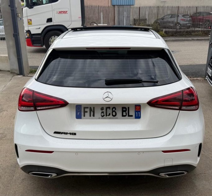 MERCEDES CLASSE A 2.0 150CH 200 D