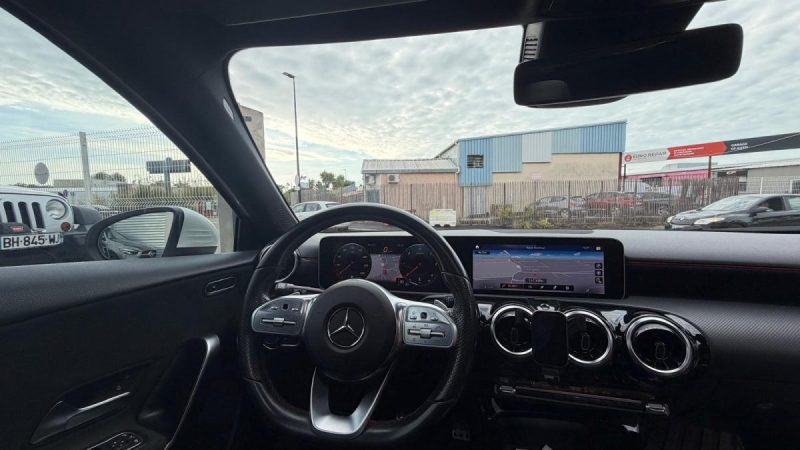 MERCEDES CLASSE A 2.0 150CH 200 D
