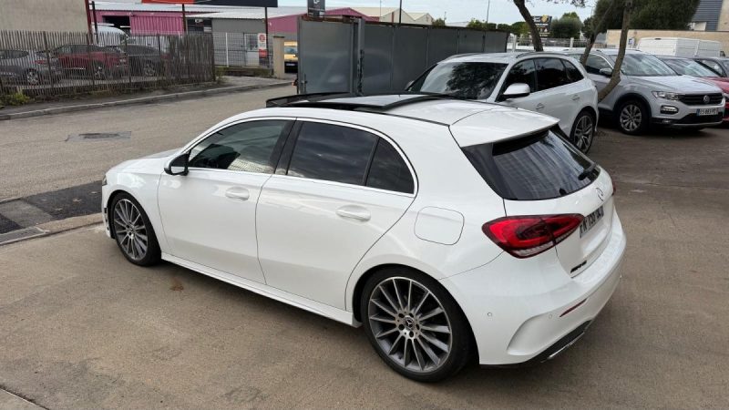 MERCEDES CLASSE A 2.0 150CH 200 D