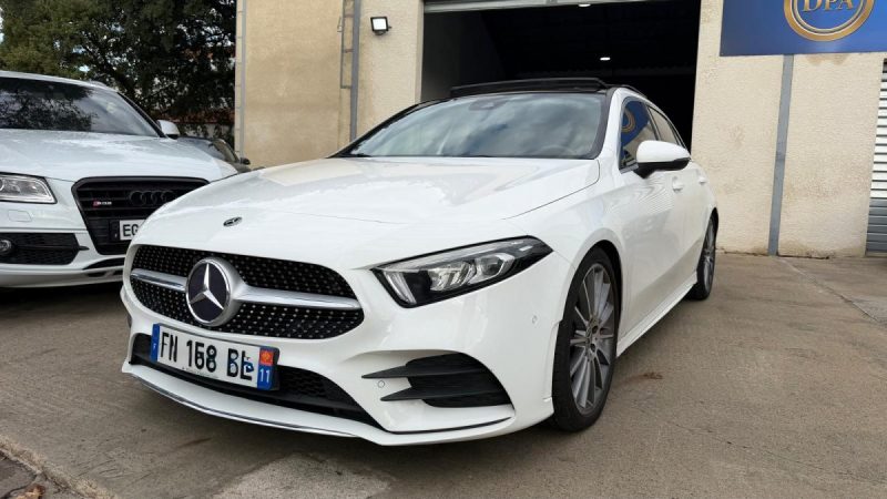 MERCEDES CLASSE A 2.0 150CH 200 D