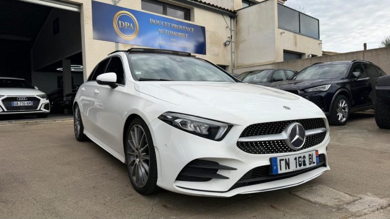 MERCEDES CLASSE A 2.0 150CH 200 D