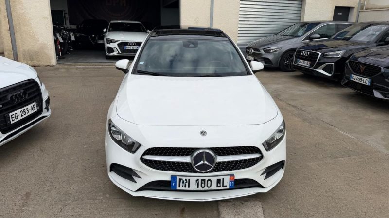 MERCEDES CLASSE A 2.0 150CH 200 D