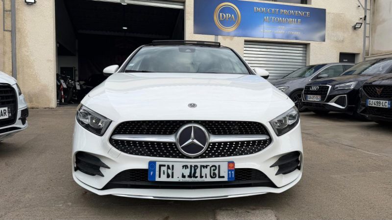 MERCEDES CLASSE A 2.0 150CH 200 D
