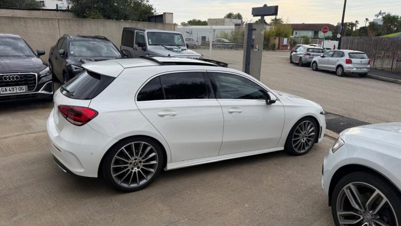 MERCEDES CLASSE A 2.0 150CH 200 D