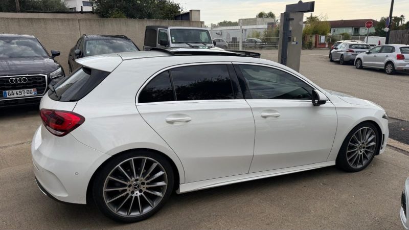 MERCEDES CLASSE A 2.0 150CH 200 D