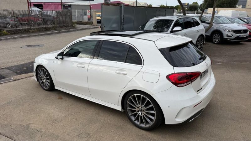 MERCEDES CLASSE A 2.0 150CH 200 D