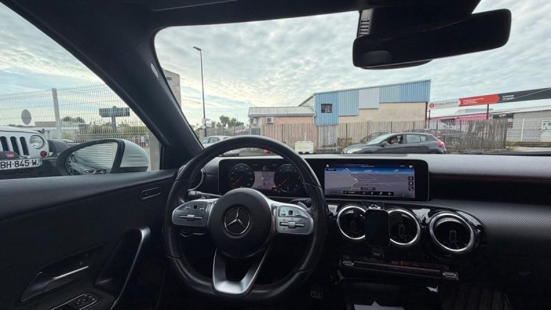 MERCEDES CLASSE A 2.0 150CH 200 D
