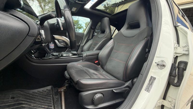 MERCEDES CLASSE A 2.0 150CH 200 D