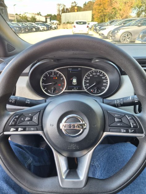 NISSAN MICRA  2019