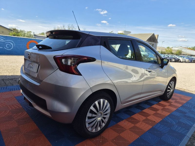NISSAN MICRA  2019
