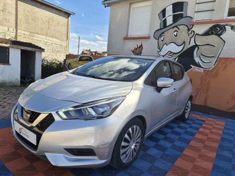 NISSAN MICRA  2019