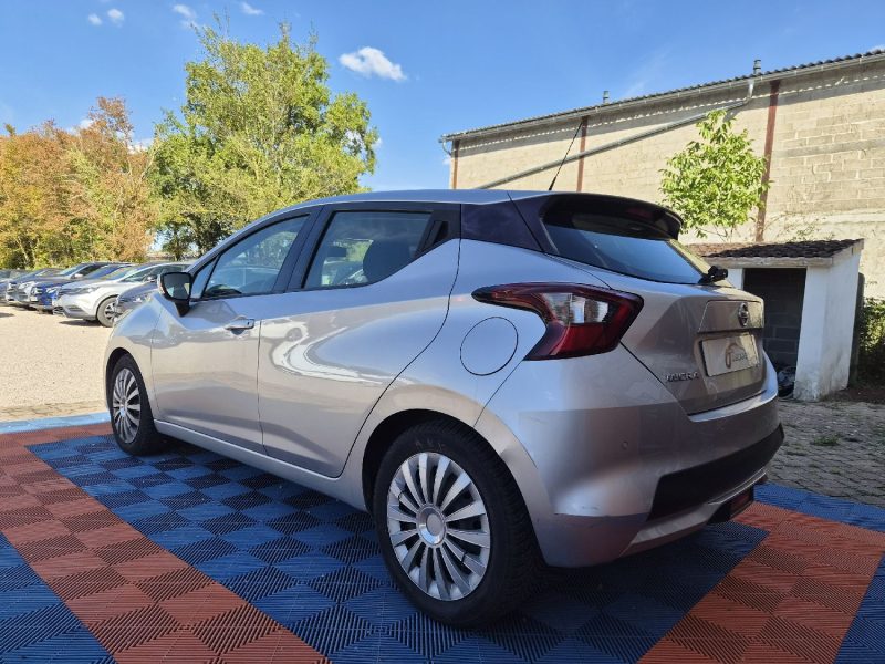 NISSAN MICRA  2019