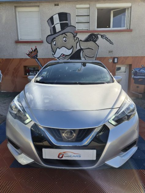 NISSAN MICRA  2019