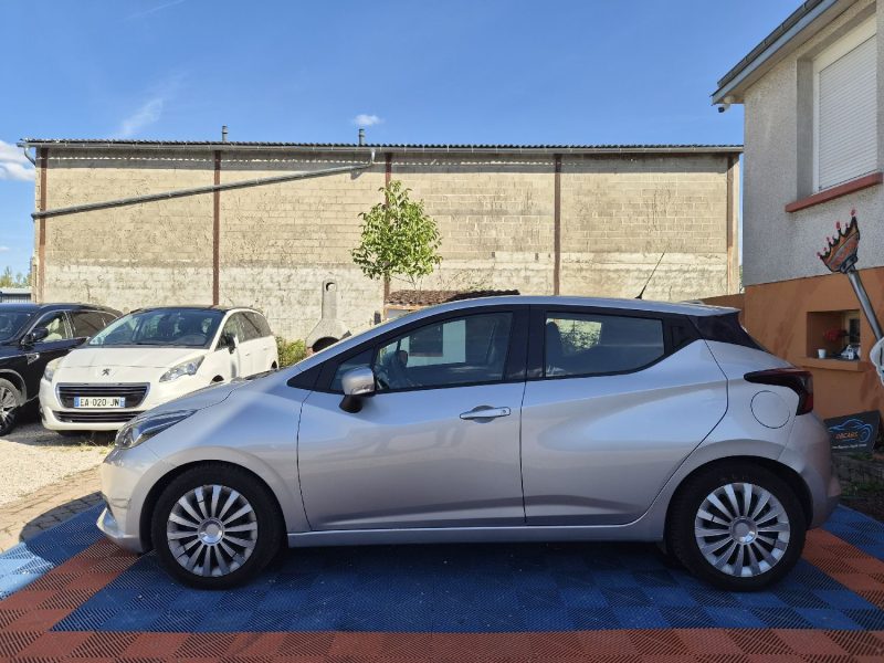 NISSAN MICRA  2019