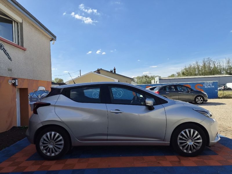 NISSAN MICRA  2019