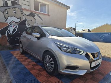 NISSAN MICRA  2019