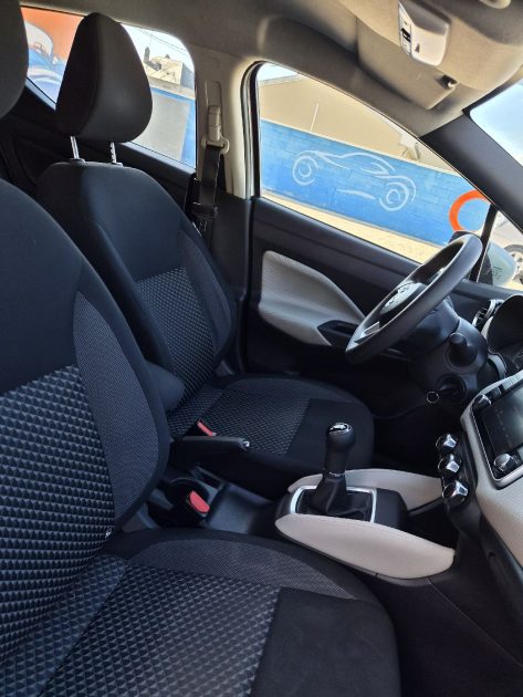 NISSAN MICRA  2019