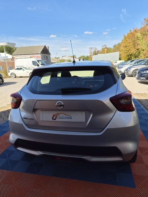 NISSAN MICRA  2019