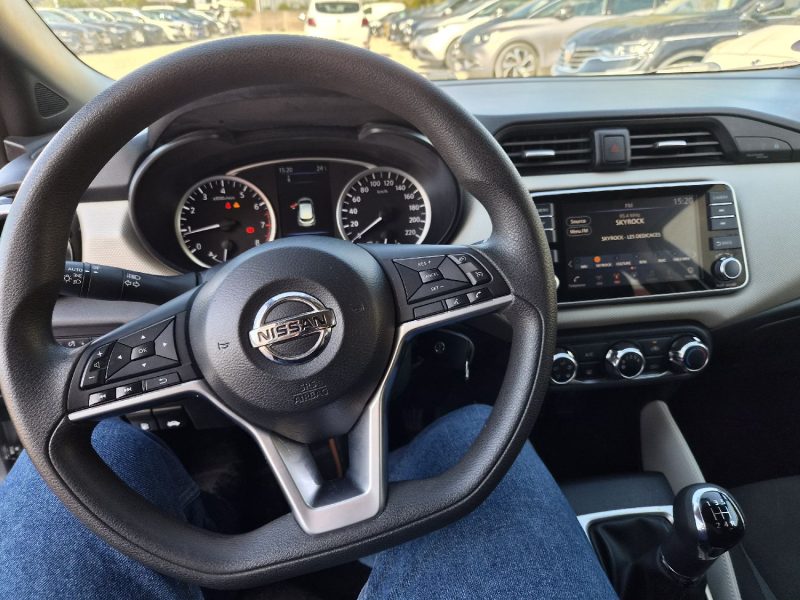 NISSAN MICRA  2019