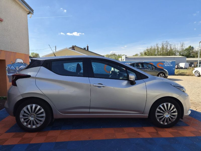 NISSAN MICRA  2019