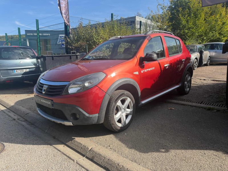 Dacia Sandero 1.5 dCi 2010