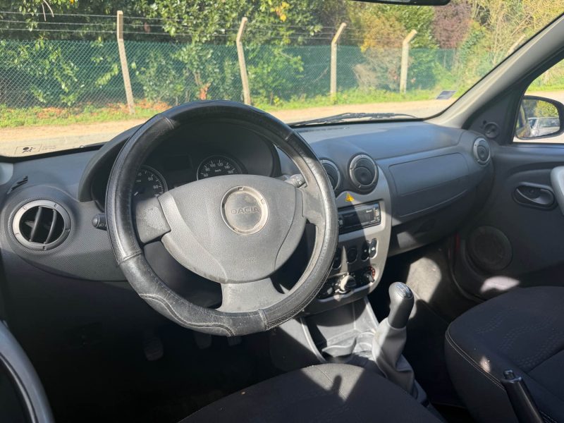 Dacia Sandero 1.5 dCi 2010