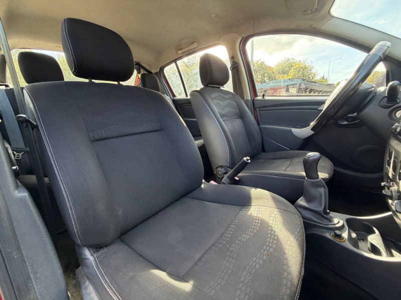 Dacia Sandero 1.5 dCi 2010