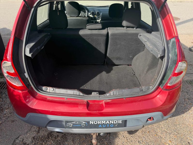 Dacia Sandero 1.5 dCi 2010