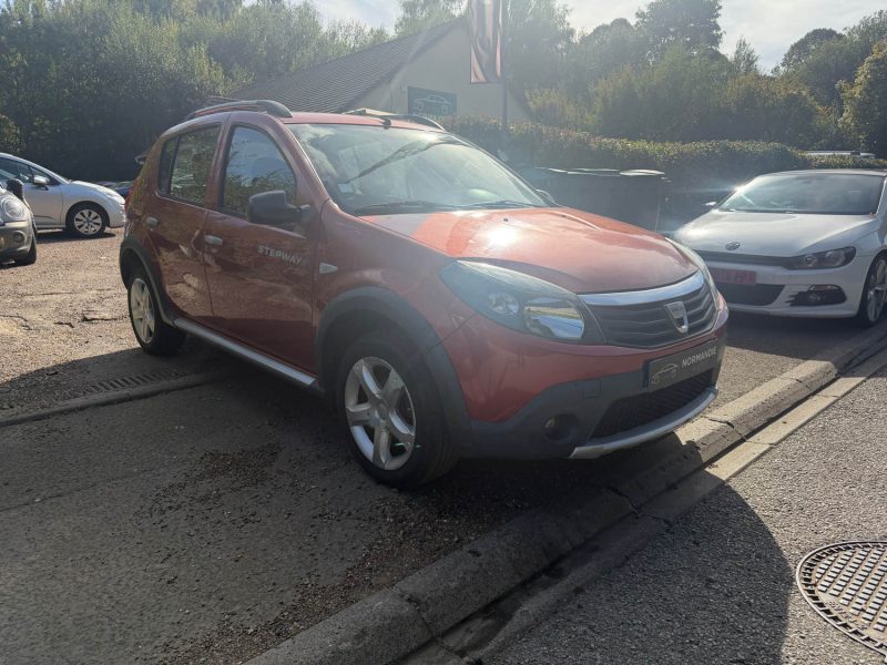 Dacia Sandero 1.5 dCi 2010