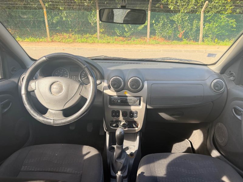 Dacia Sandero 1.5 dCi 2010