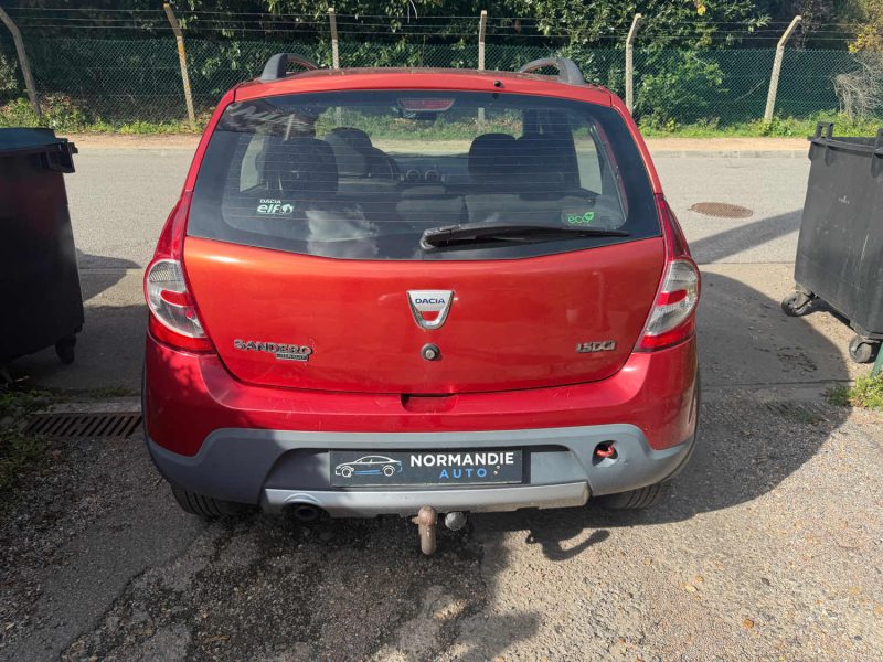 Dacia Sandero 1.5 dCi 2010