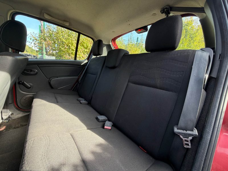 Dacia Sandero 1.5 dCi 2010